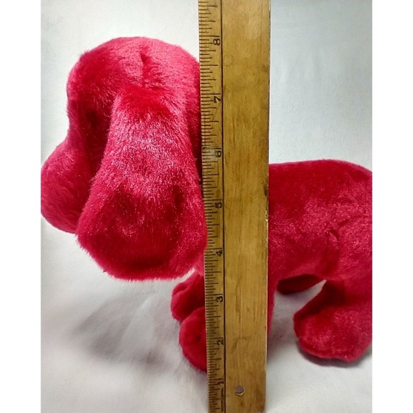 Clifford The Big Red Dog Plush Aurora 2022 - Picture 8 of 11